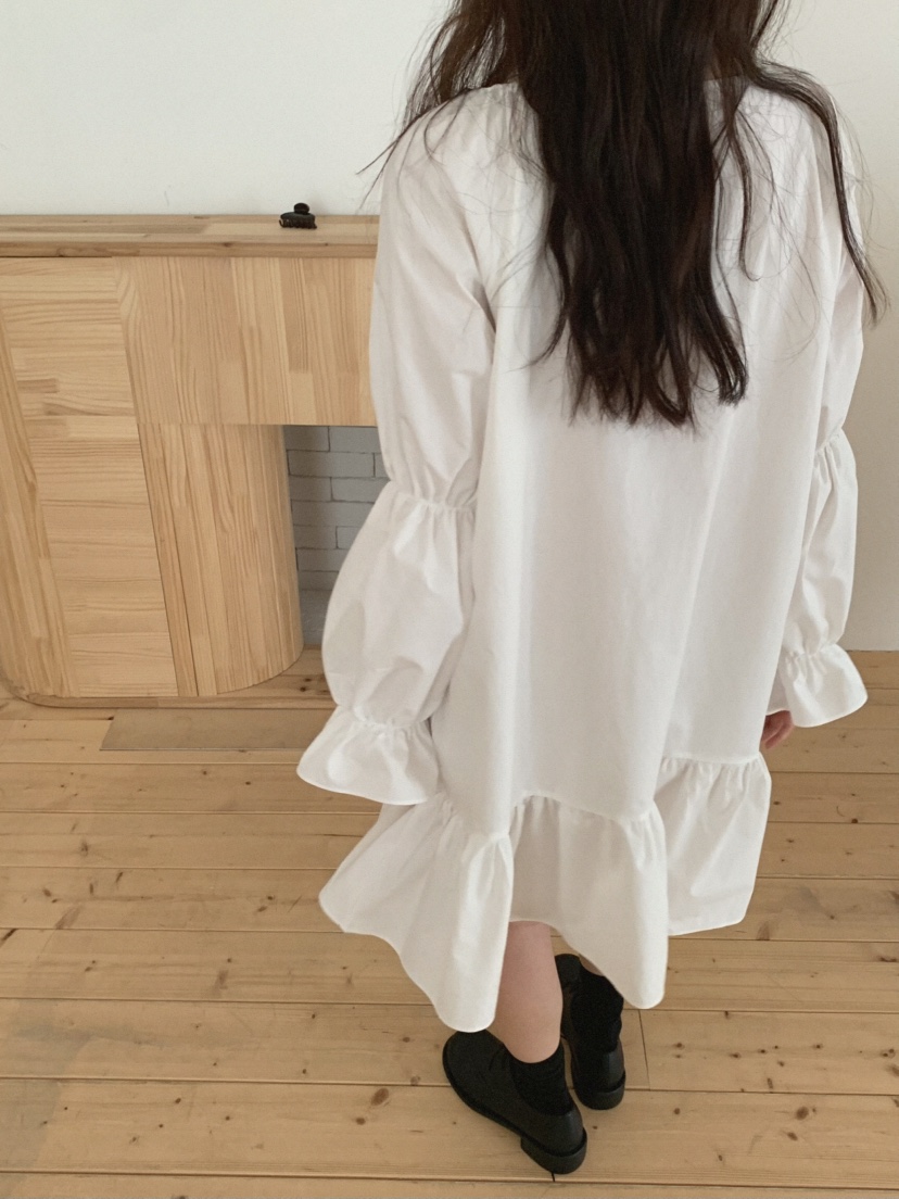 MOSMOS韓國直郵實拍女士新款熱賣休閑推薦26春夏時尚連衣裙MOSMOS連衣裙