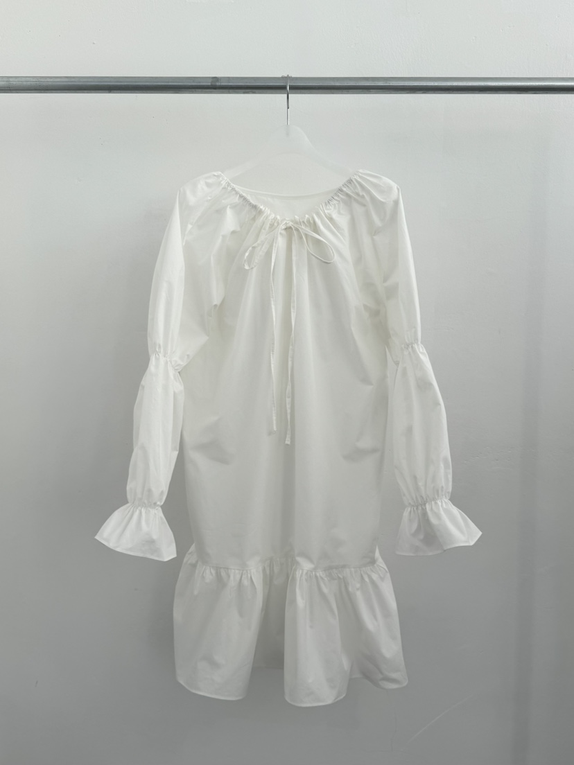 MOSMOS韓國直郵實拍女士新款熱賣休閑推薦26春夏時尚連衣裙MOSMOS連衣裙圖色2