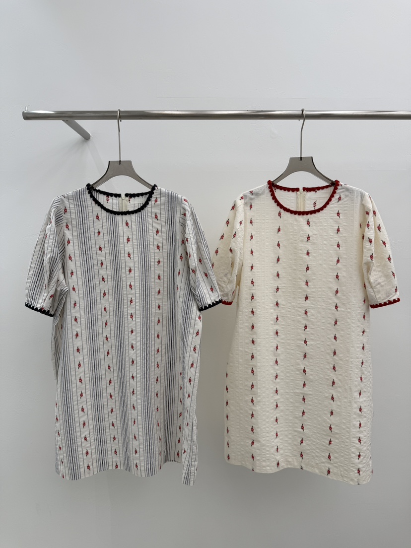 SEARE/PRETZEL韓國直郵實拍女士新品26春夏人氣職業連衣裙SEARE/PRETZEL連衣裙