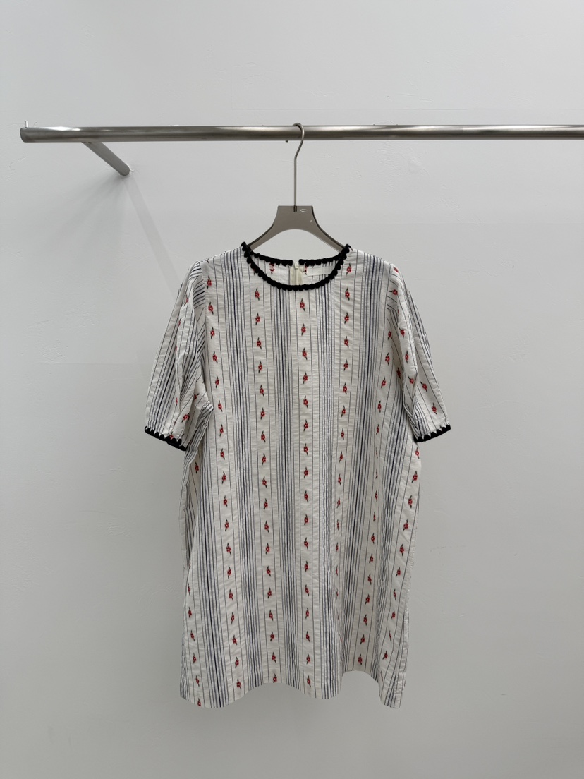 SEARE/PRETZEL韓國直郵實拍女士新品26春夏人氣職業連衣裙SEARE/PRETZEL連衣裙圖色1