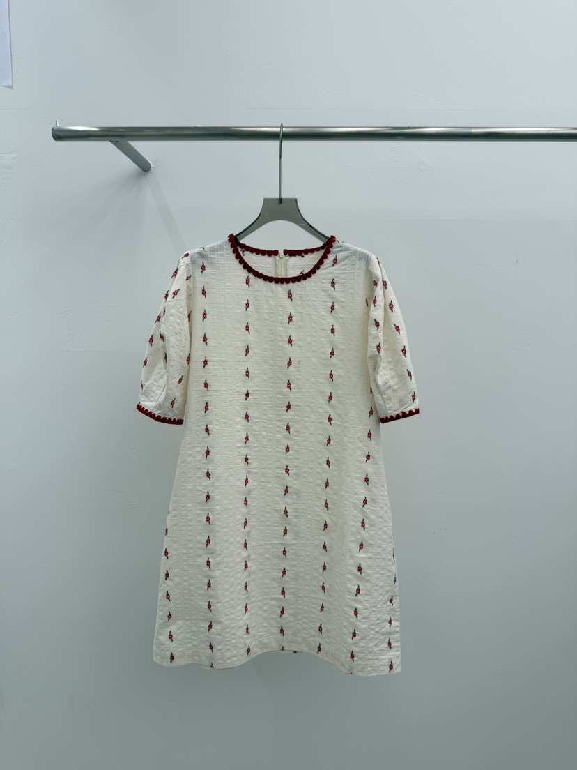 SEARE/PRETZEL韓國直郵實拍女士新品26春夏人氣職業連衣裙SEARE/PRETZEL連衣裙圖色2