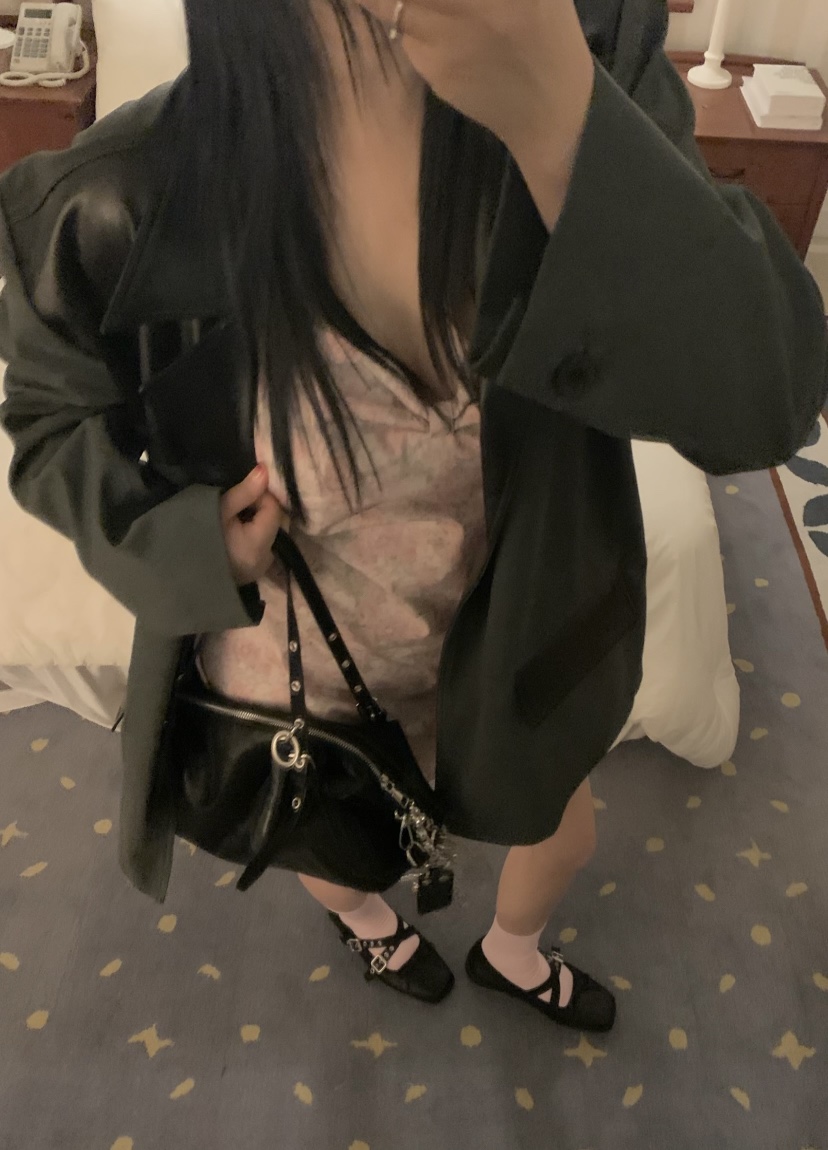 SEOLO韓國東大門直郵女士新款推薦熱賣人氣職業26春夏夾克皮革Seolo seoul夾克