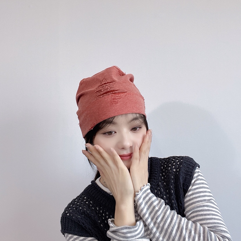 LOVELY HAT韓國直郵實拍女裝新款熱賣推薦時尚休閑人氣帽子LOVELY HAT帽子