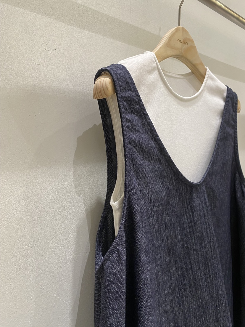 ONDO-P韓國直郵實拍女裝新款熱賣時尚職業26春夏吊帶背心ONDO-P吊帶/背心