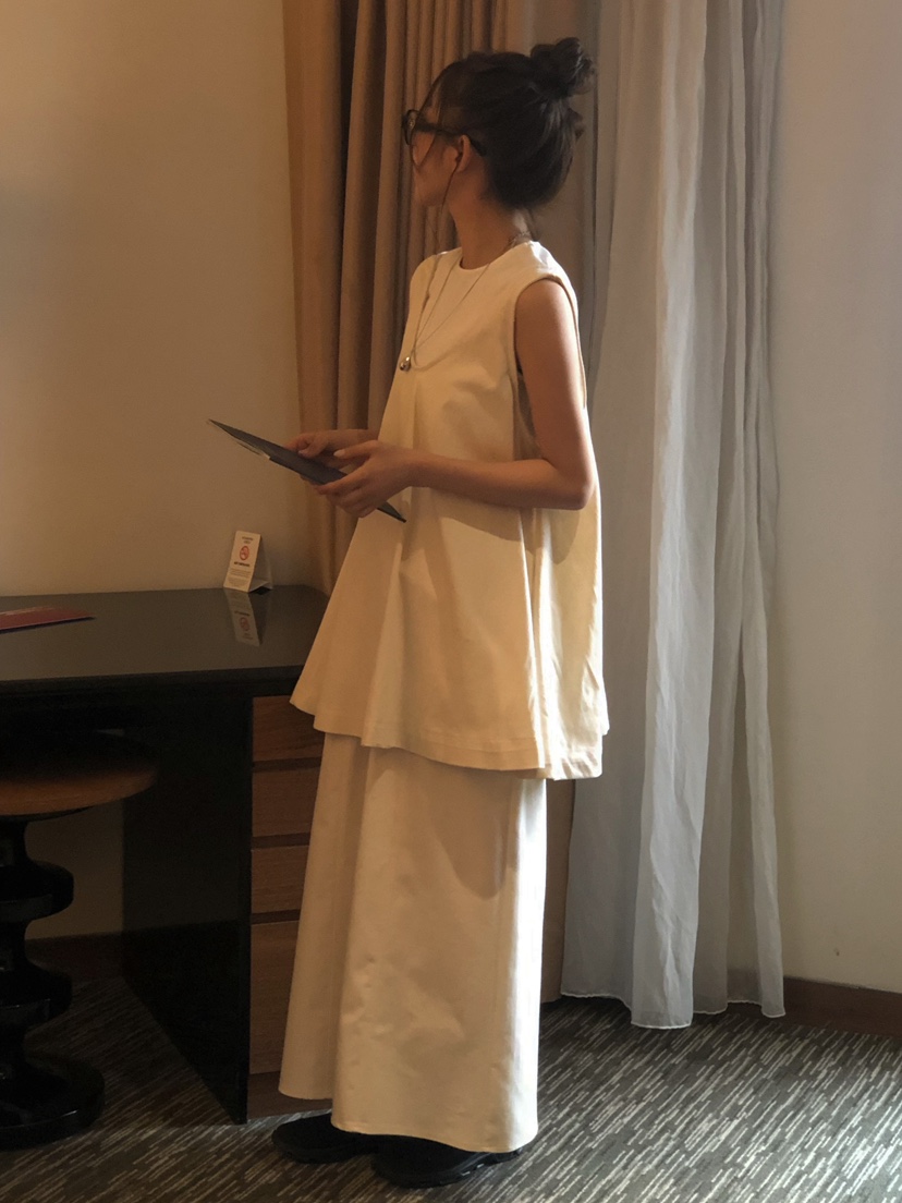 ONDO-P韓國直郵實拍女裝新款熱賣時尚職業26春夏吊帶背心ONDO-P吊帶/背心