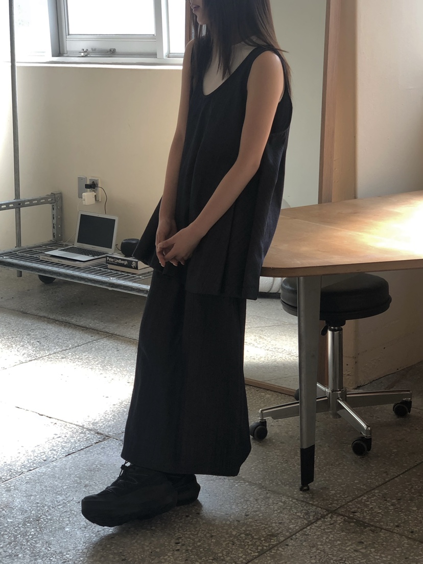 ONDO-P韓國直郵實拍女裝新款熱賣時尚職業26春夏吊帶背心ONDO-P吊帶/背心