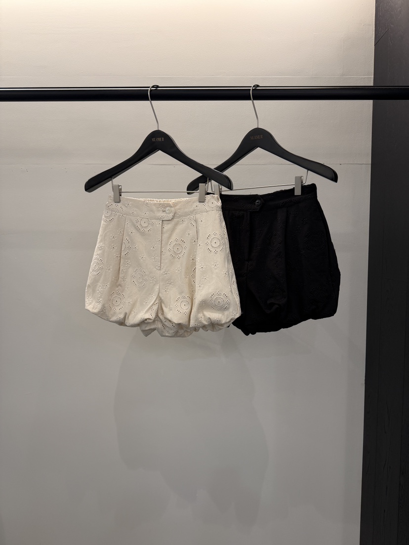 MURMUR韓國直郵女士新品職業26春夏人氣時尚休閑推薦短褲MURMUR短褲