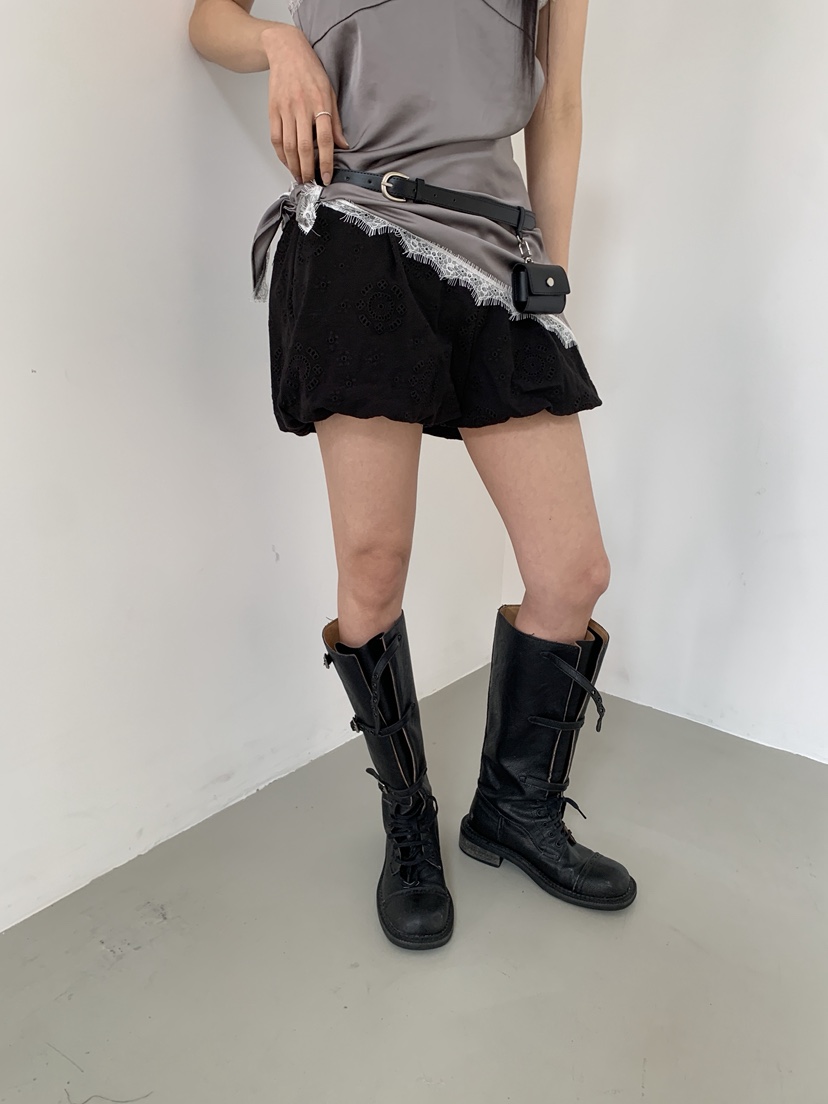 MURMUR韓國直郵女士新品職業26春夏人氣時尚休閑推薦短褲MURMUR短褲