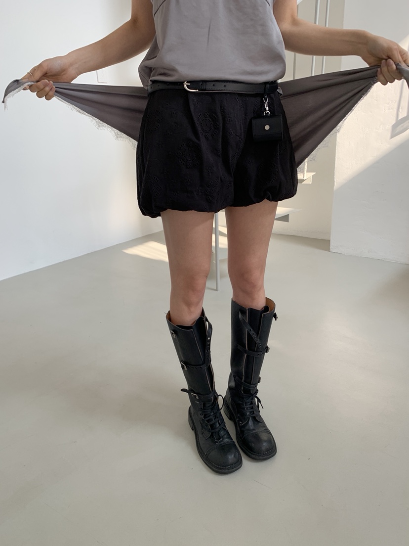 MURMUR韓國直郵女士新品職業26春夏人氣時尚休閑推薦短褲MURMUR短褲