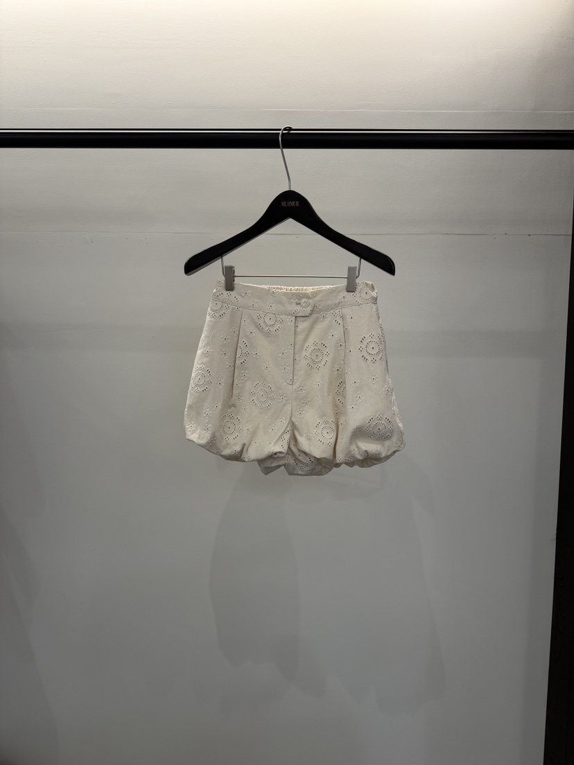 MURMUR韓國直郵女士新品職業26春夏人氣時尚休閑推薦短褲MURMUR短褲圖色1