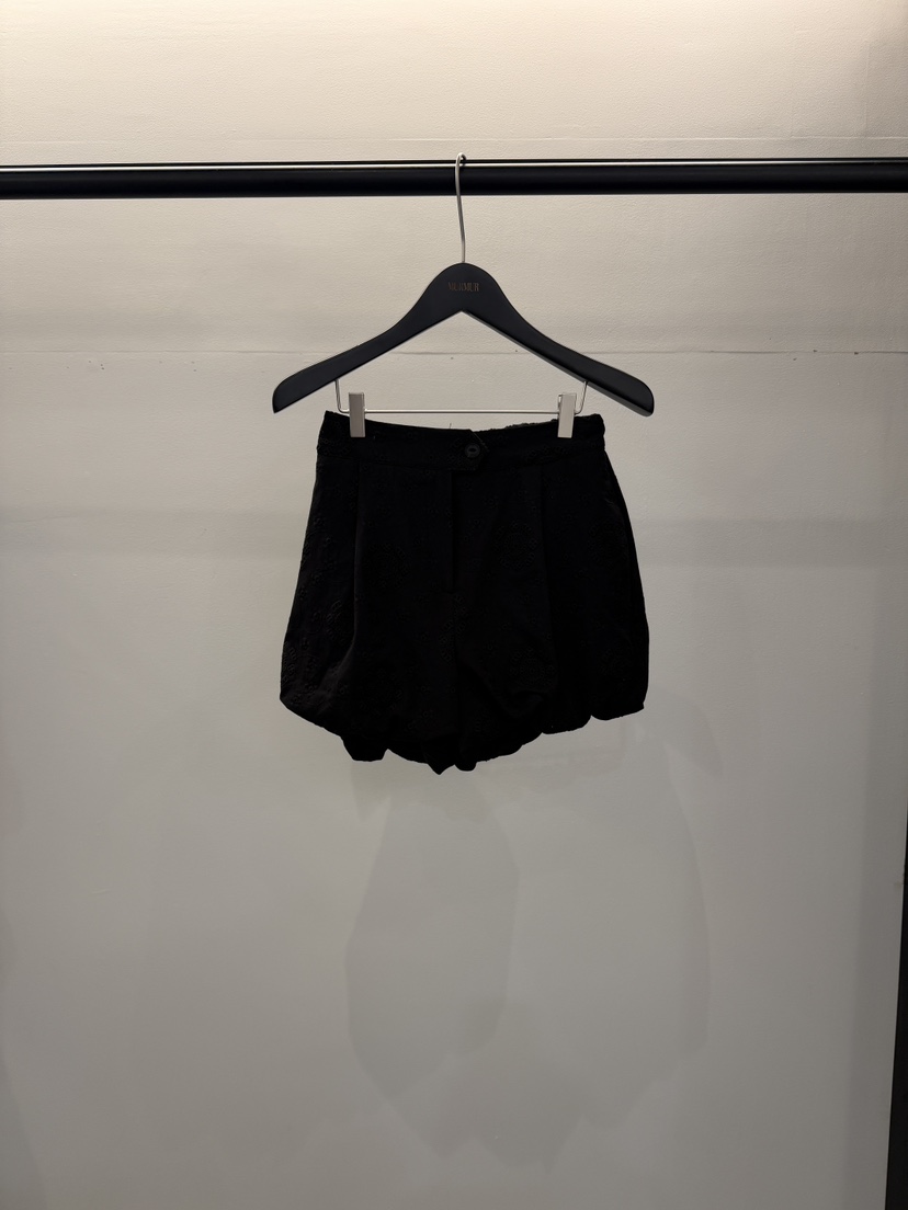 MURMUR韓國直郵女士新品職業26春夏人氣時尚休閑推薦短褲MURMUR短褲圖色2