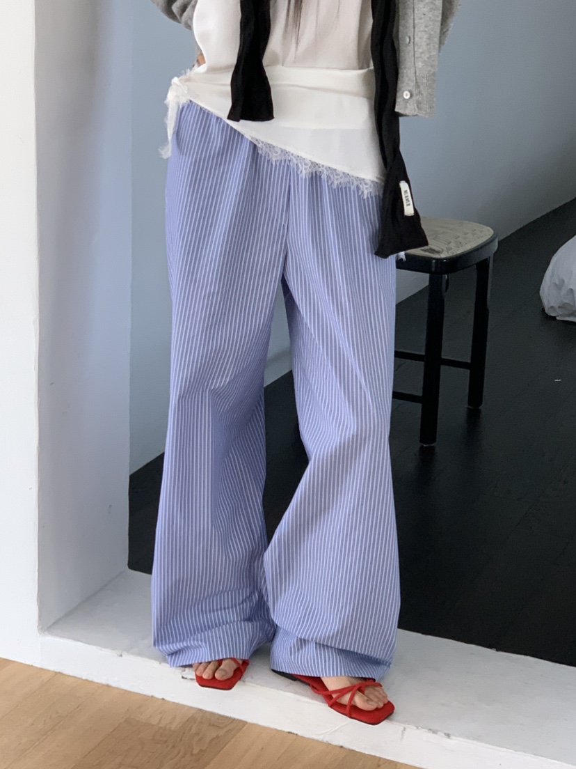 MURMUR韓國直郵實拍女士新款推薦時尚人氣休閑熱賣休閑褲MURMUR休閑褲