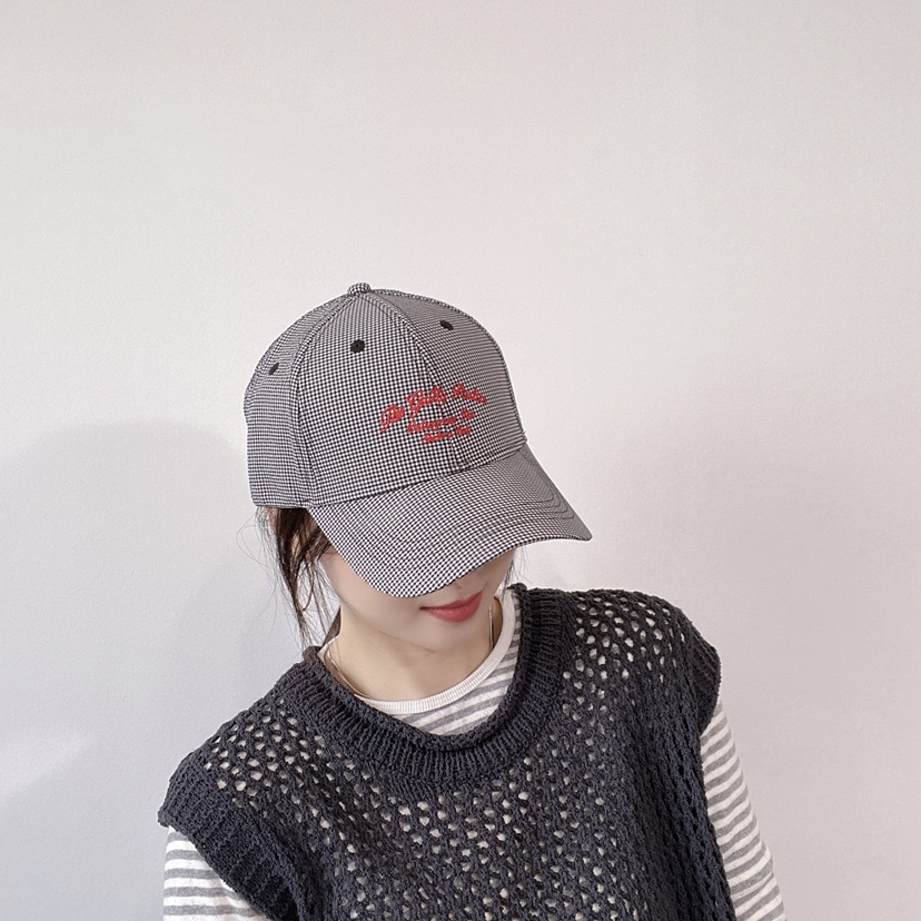 LOVELY HAT韓國直郵實拍女士新品休閑人氣熱賣推薦職業帽子LOVELY HAT帽子