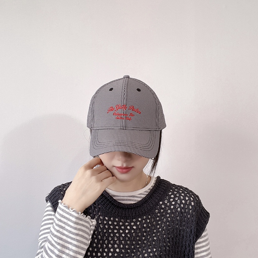 LOVELY HAT韓國直郵實拍女士新品休閑人氣熱賣推薦職業帽子LOVELY HAT帽子