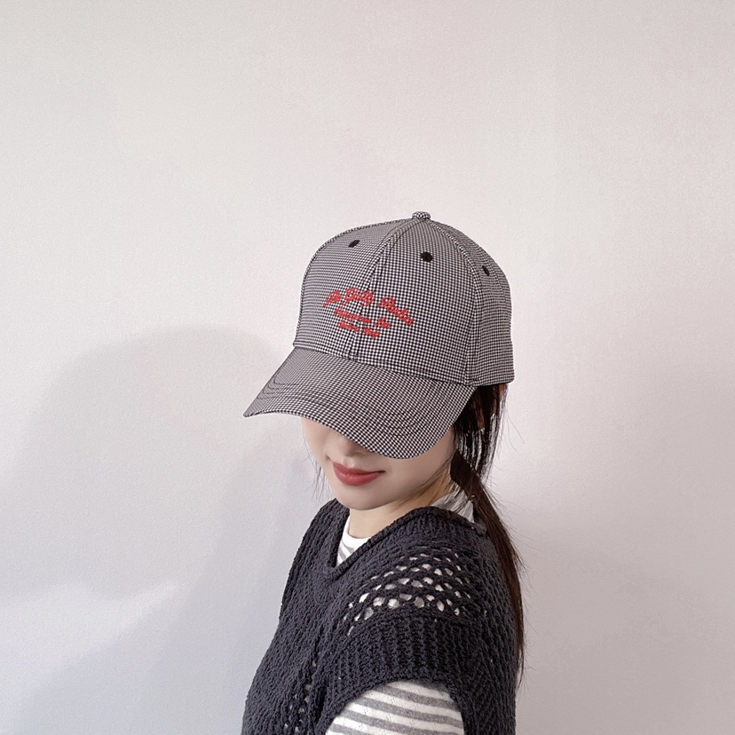 LOVELY HAT韓國直郵實拍女士新品休閑人氣熱賣推薦職業帽子LOVELY HAT帽子