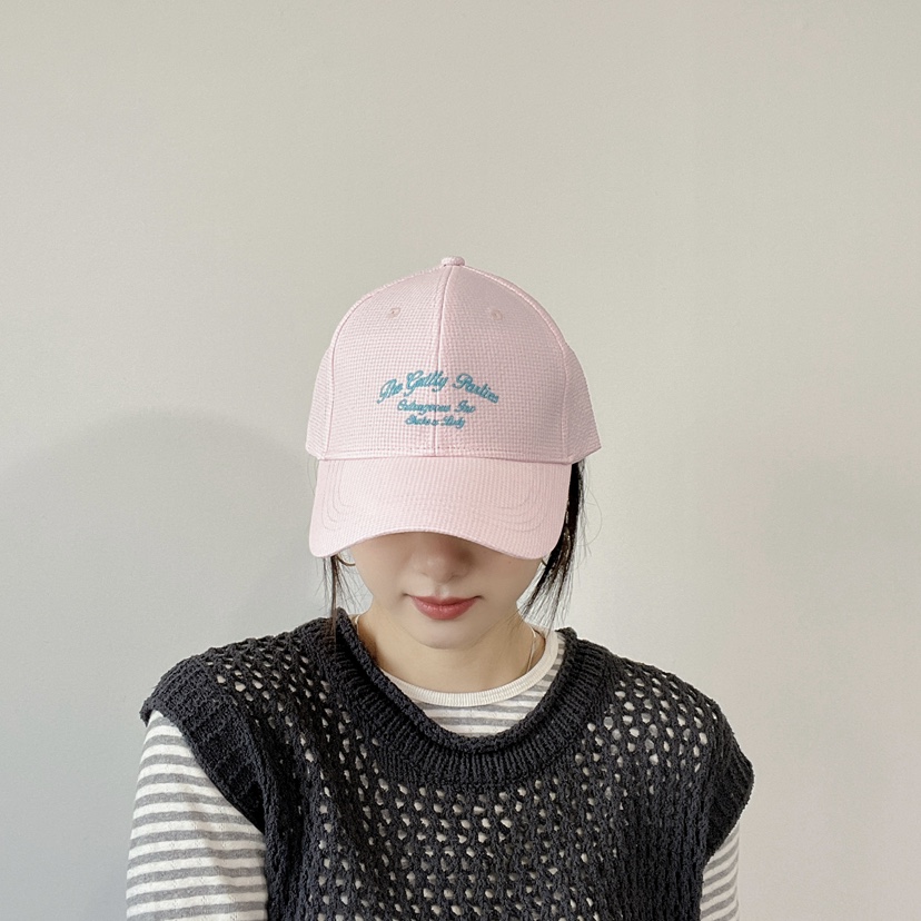 LOVELY HAT韓國直郵實拍女士新品休閑人氣熱賣推薦職業帽子LOVELY HAT帽子