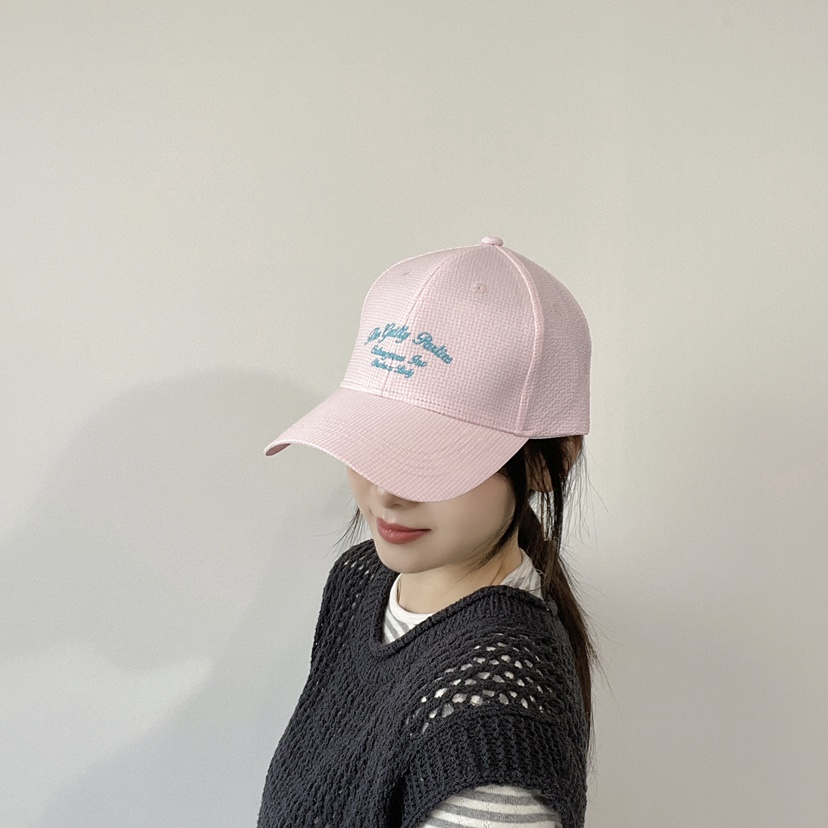 LOVELY HAT韓國直郵實拍女士新品休閑人氣熱賣推薦職業帽子LOVELY HAT帽子