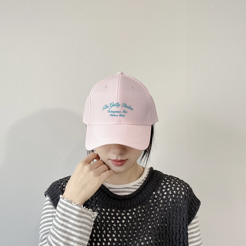 LOVELY HAT韓國直郵實拍女士新品休閑人氣熱賣推薦職業帽子LOVELY HAT帽子