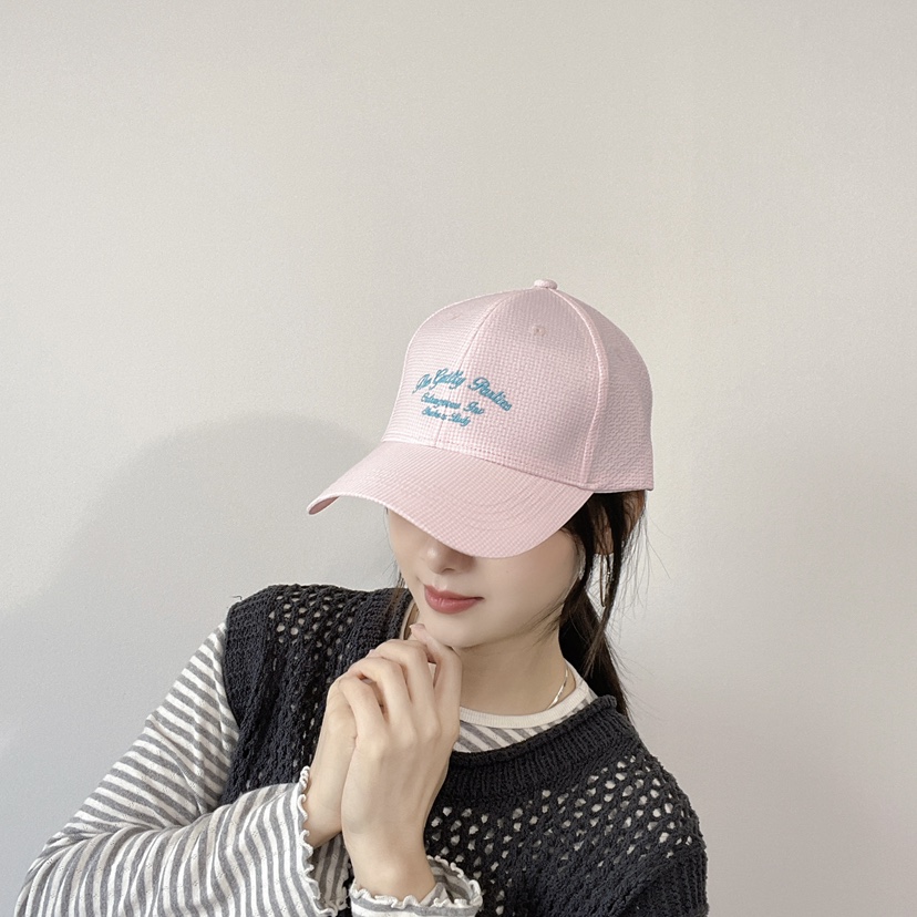 LOVELY HAT韓國直郵實拍女士新品休閑人氣熱賣推薦職業帽子LOVELY HAT帽子