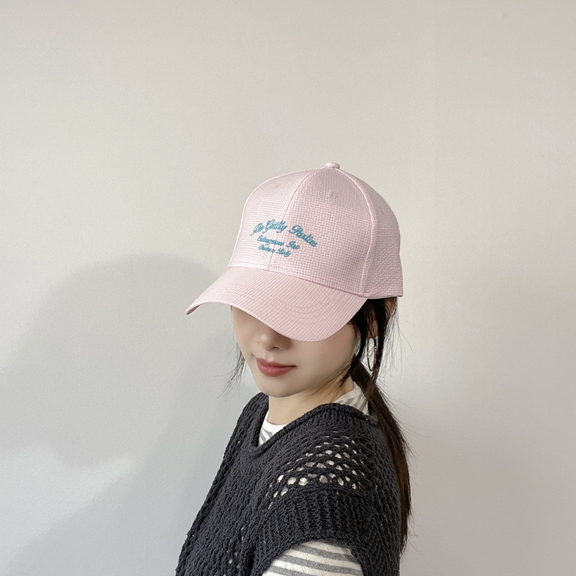 LOVELY HAT韓國直郵實拍女士新品休閑人氣熱賣推薦職業帽子LOVELY HAT帽子