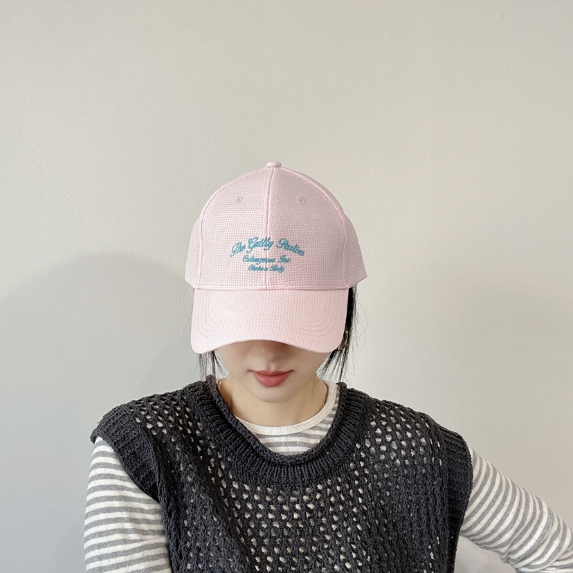 LOVELY HAT韓國直郵實拍女士新品休閑人氣熱賣推薦職業帽子LOVELY HAT帽子