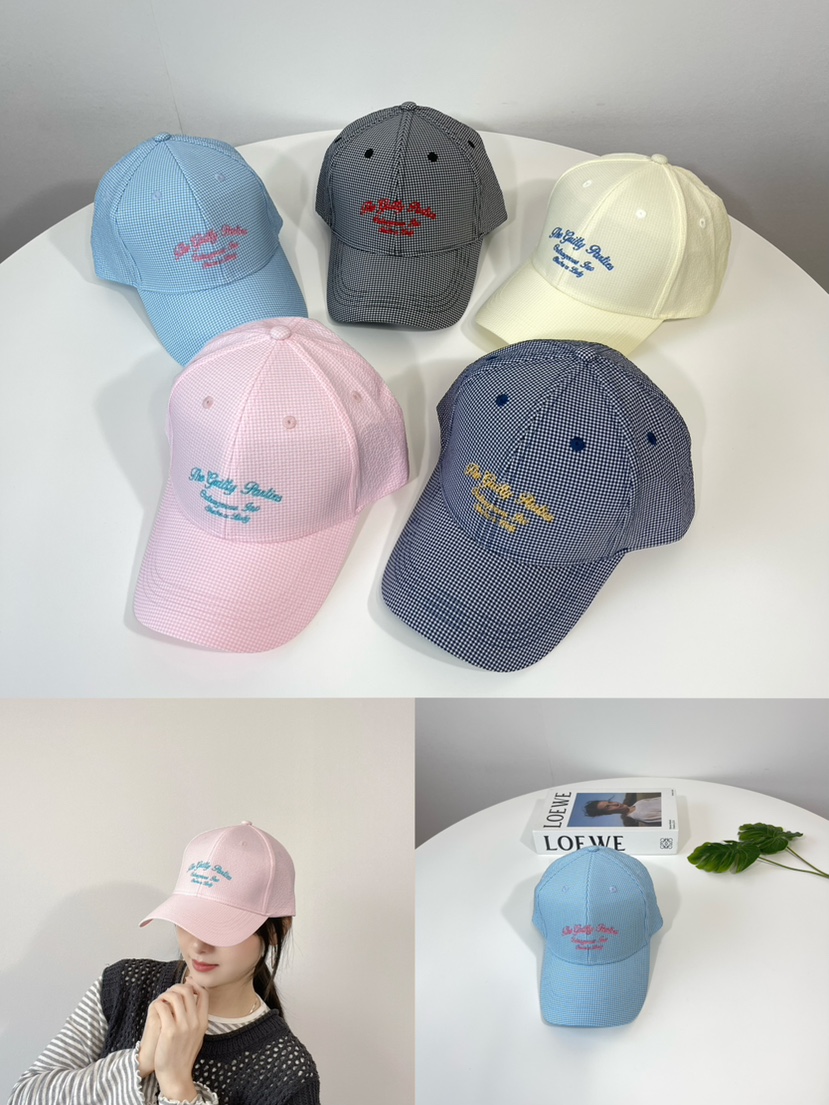 LOVELY HAT韓國直郵實拍女士新品休閑人氣熱賣推薦職業帽子LOVELY HAT帽子