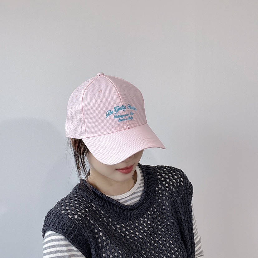 LOVELY HAT韓國直郵實拍女士新品休閑人氣熱賣推薦職業帽子LOVELY HAT帽子圖色2