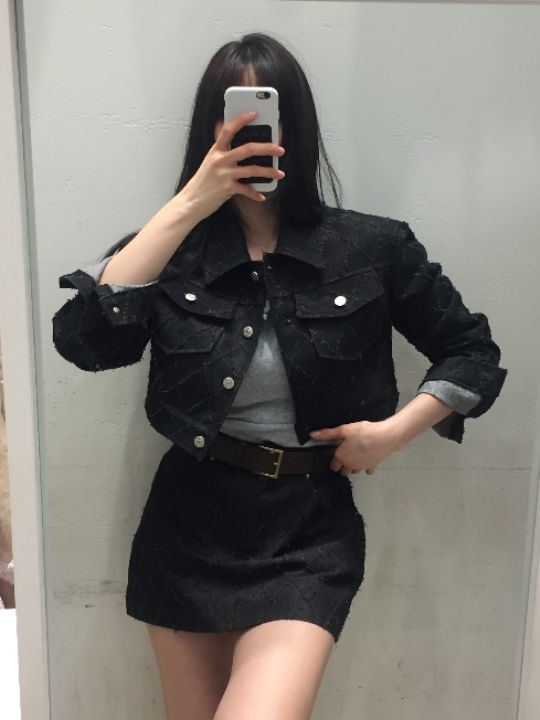 mars韓國直郵女裝新款熱賣人氣推薦職業休閑26春夏時尚短裙mars短裙