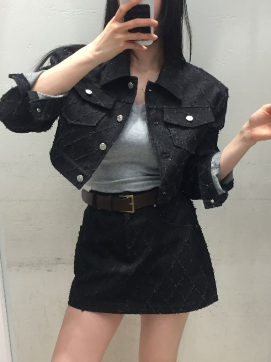 mars韓國直郵女裝新款熱賣人氣推薦職業休閑26春夏時尚短裙mars短裙