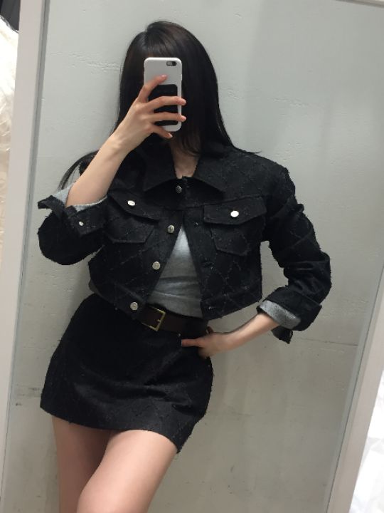 mars韓國直郵女裝新款熱賣人氣推薦職業休閑26春夏時尚短裙mars短裙