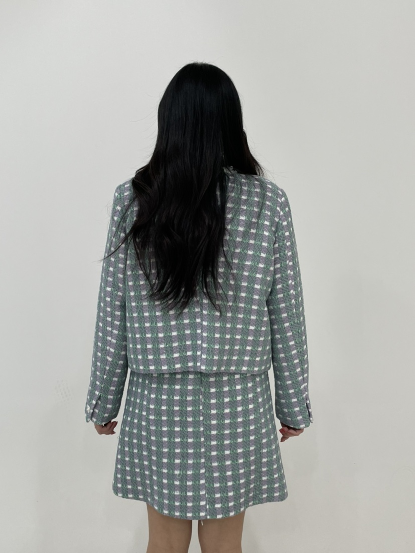 NAPKIN韓國代購女裝新款休閑26春夏職業時尚人氣推薦夾克NAPKIN夾克