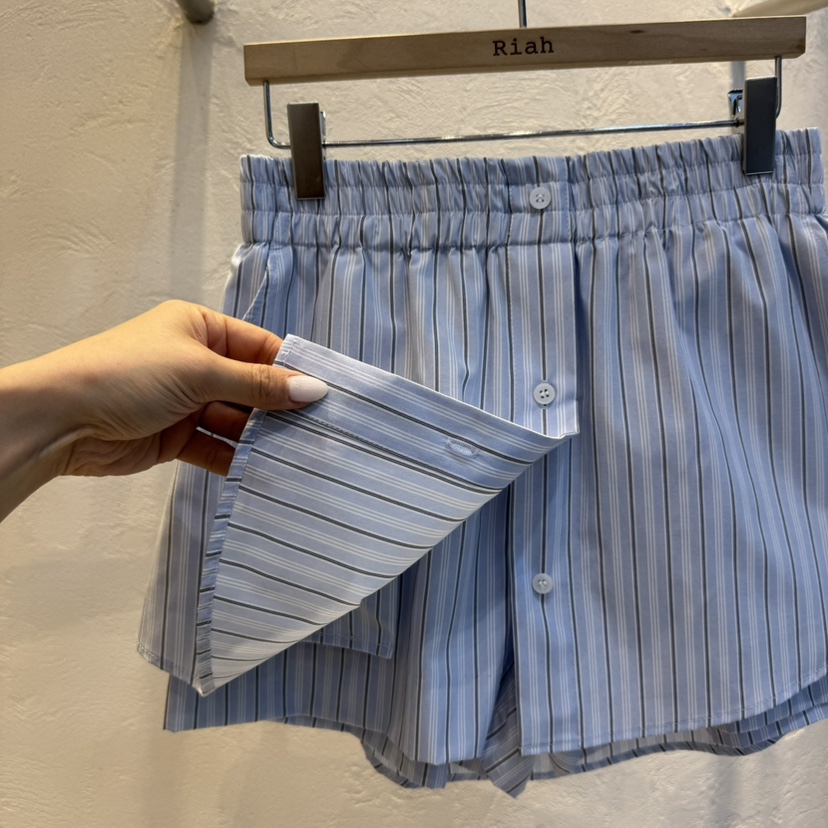 RIAH韓國代購女裝新款職業26春夏推薦時尚人氣熱賣裙褲棉RIAH裙褲