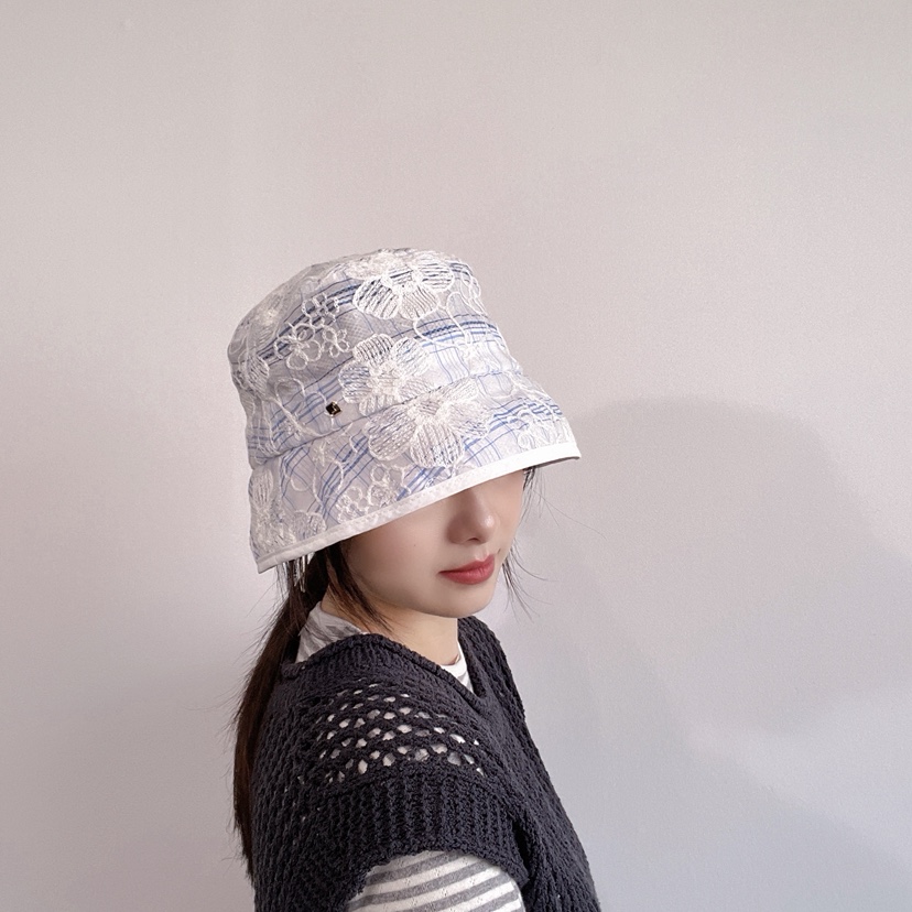 LOVELY HAT韓國直郵女士新款26春夏熱賣職業推薦人氣帽子LOVELY HAT帽子