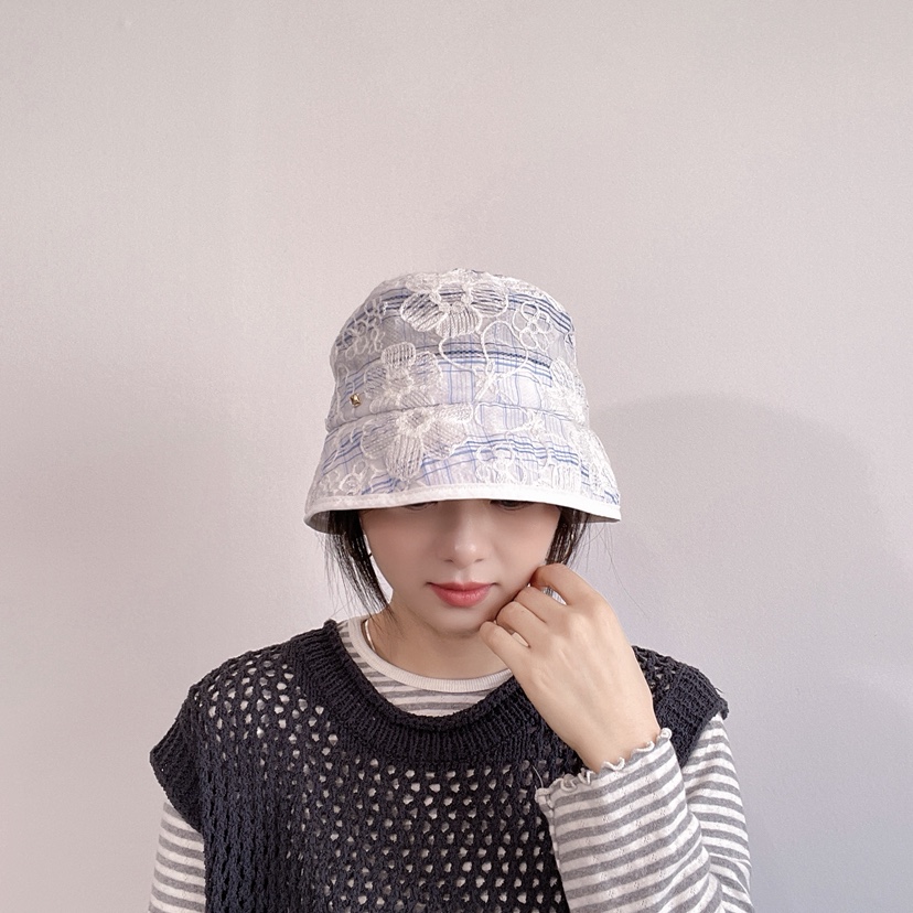 LOVELY HAT韓國直郵女士新款26春夏熱賣職業推薦人氣帽子LOVELY HAT帽子