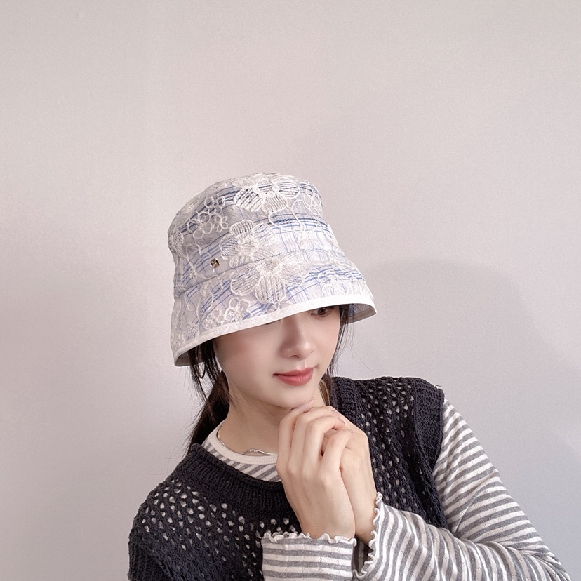 LOVELY HAT韓國直郵女士新款26春夏熱賣職業推薦人氣帽子LOVELY HAT帽子