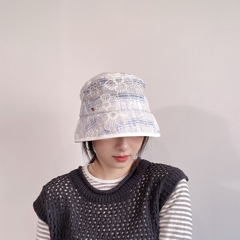 LOVELY HAT韓國直郵女士新款26春夏熱賣職業推薦人氣帽子LOVELY HAT帽子圖色2