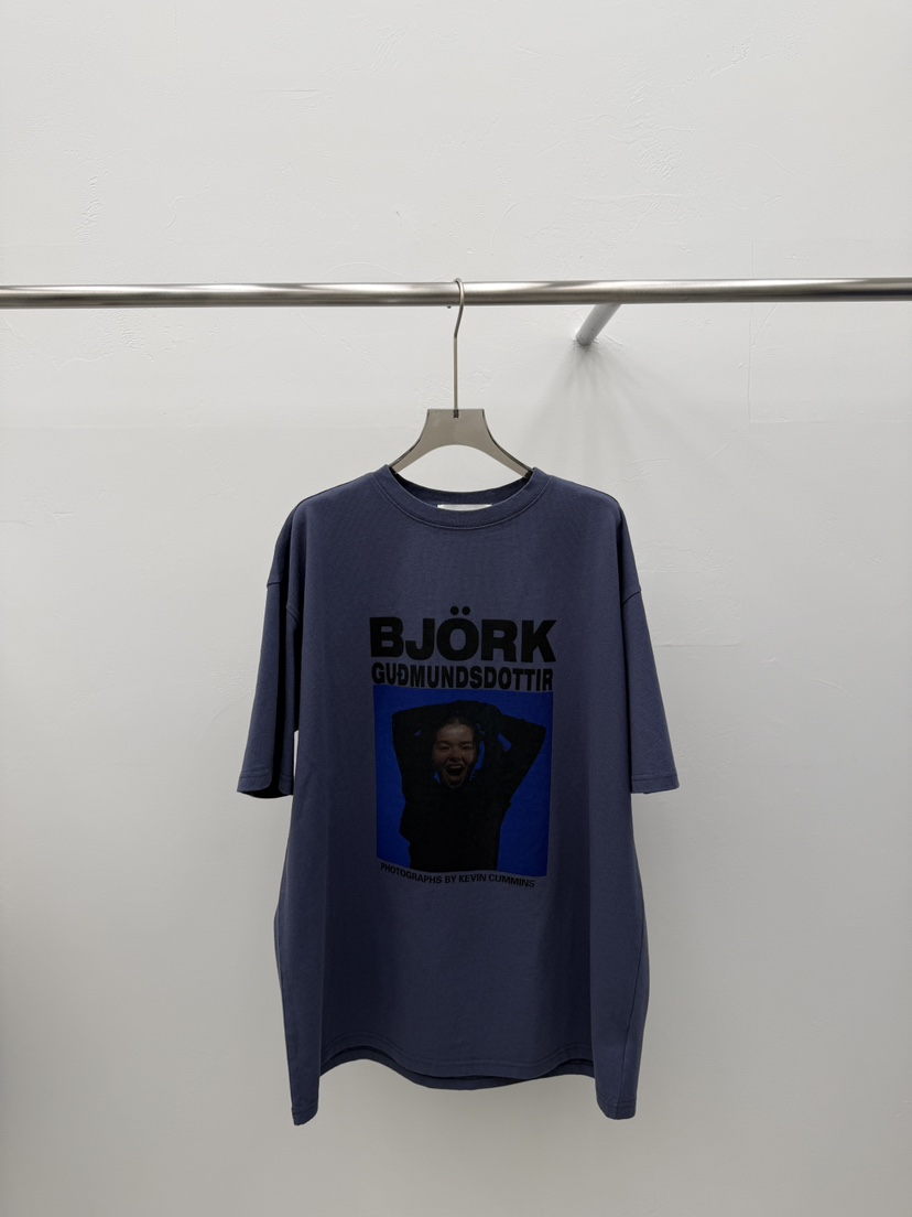 SEARE/PRETZEL韓國東大門直郵女士新品26春夏熱賣休閑T恤SEARE/PRETZELT恤圖色2