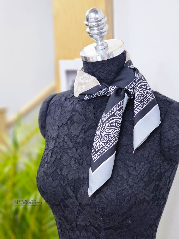 N3韓國代購女士新品休閑人氣推薦26春夏熱賣時尚圍巾披肩N3圍巾/披肩