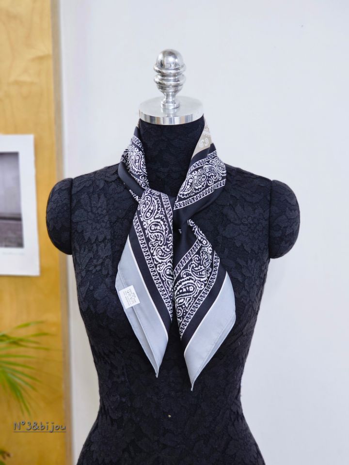 N3韓國代購女士新品休閑人氣推薦26春夏熱賣時尚圍巾披肩N3圍巾/披肩