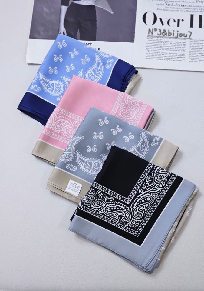 N3韓國代購女士新品休閑人氣推薦26春夏熱賣時尚圍巾披肩N3圍巾/披肩