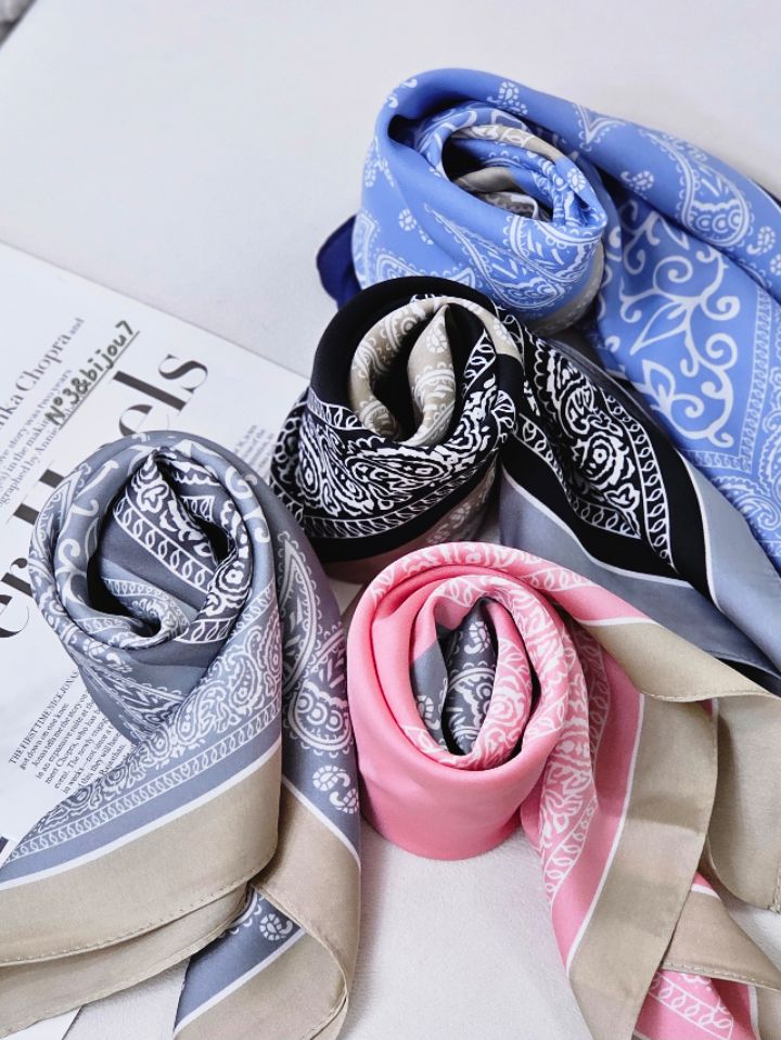 N3韓國代購女士新品休閑人氣推薦26春夏熱賣時尚圍巾披肩N3圍巾/披肩