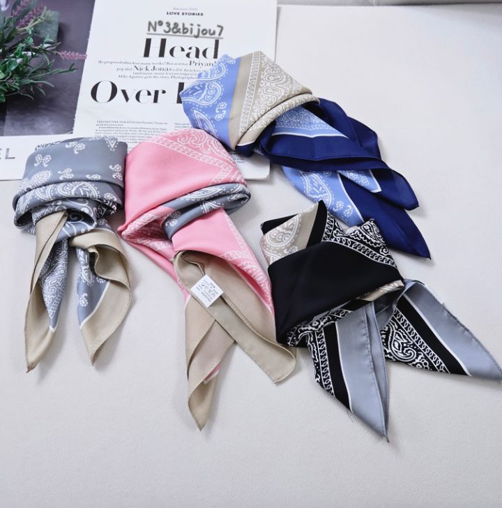 N3韓國代購女士新品休閑人氣推薦26春夏熱賣時尚圍巾披肩N3圍巾/披肩