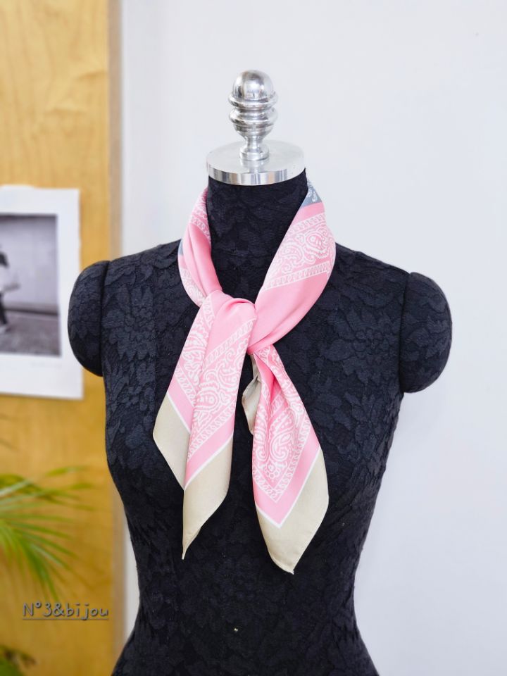 N3韓國代購女士新品休閑人氣推薦26春夏熱賣時尚圍巾披肩N3圍巾/披肩