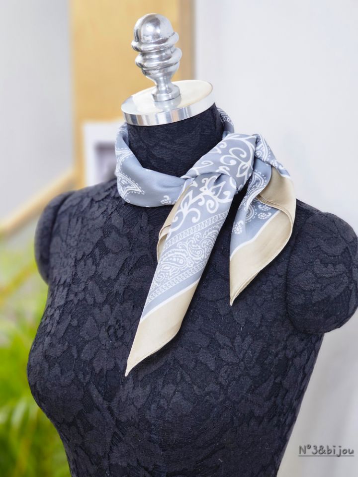 N3韓國代購女士新品休閑人氣推薦26春夏熱賣時尚圍巾披肩N3圍巾/披肩