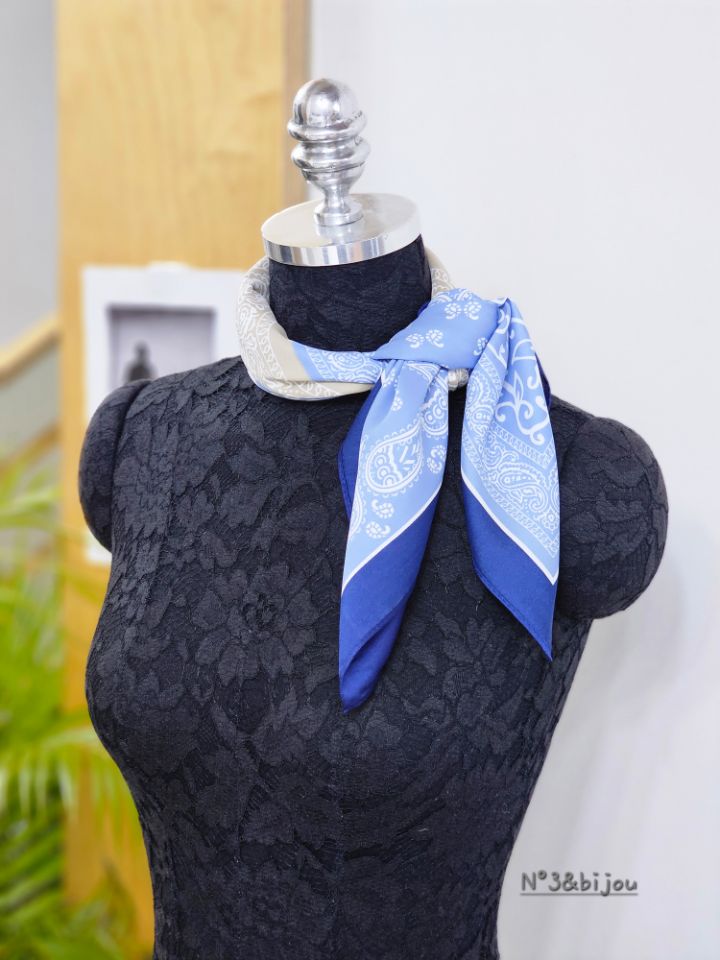 N3韓國代購女士新品休閑人氣推薦26春夏熱賣時尚圍巾披肩N3圍巾/披肩