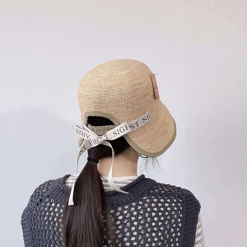 LOVELY HAT韓國東大門代購女士新品時尚人氣職業26春夏帽子LOVELY HAT帽子