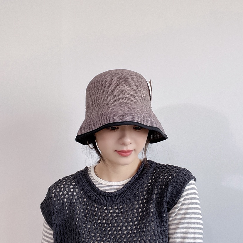 LOVELY HAT韓國東大門代購女士新品時尚人氣職業26春夏帽子LOVELY HAT帽子