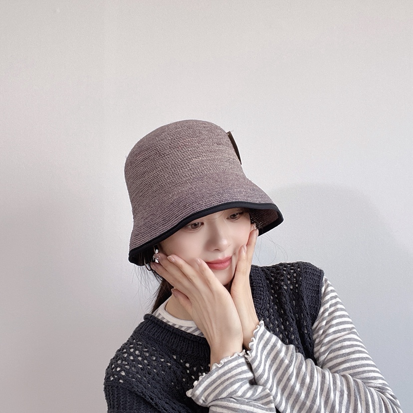 LOVELY HAT韓國東大門代購女士新品時尚人氣職業26春夏帽子LOVELY HAT帽子