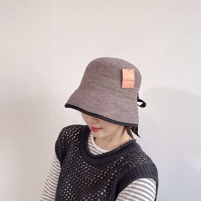 LOVELY HAT韓國東大門代購女士新品時尚人氣職業26春夏帽子LOVELY HAT帽子