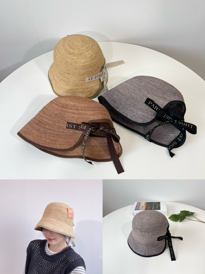 LOVELY HAT韓國東大門代購女士新品時尚人氣職業26春夏帽子LOVELY HAT帽子